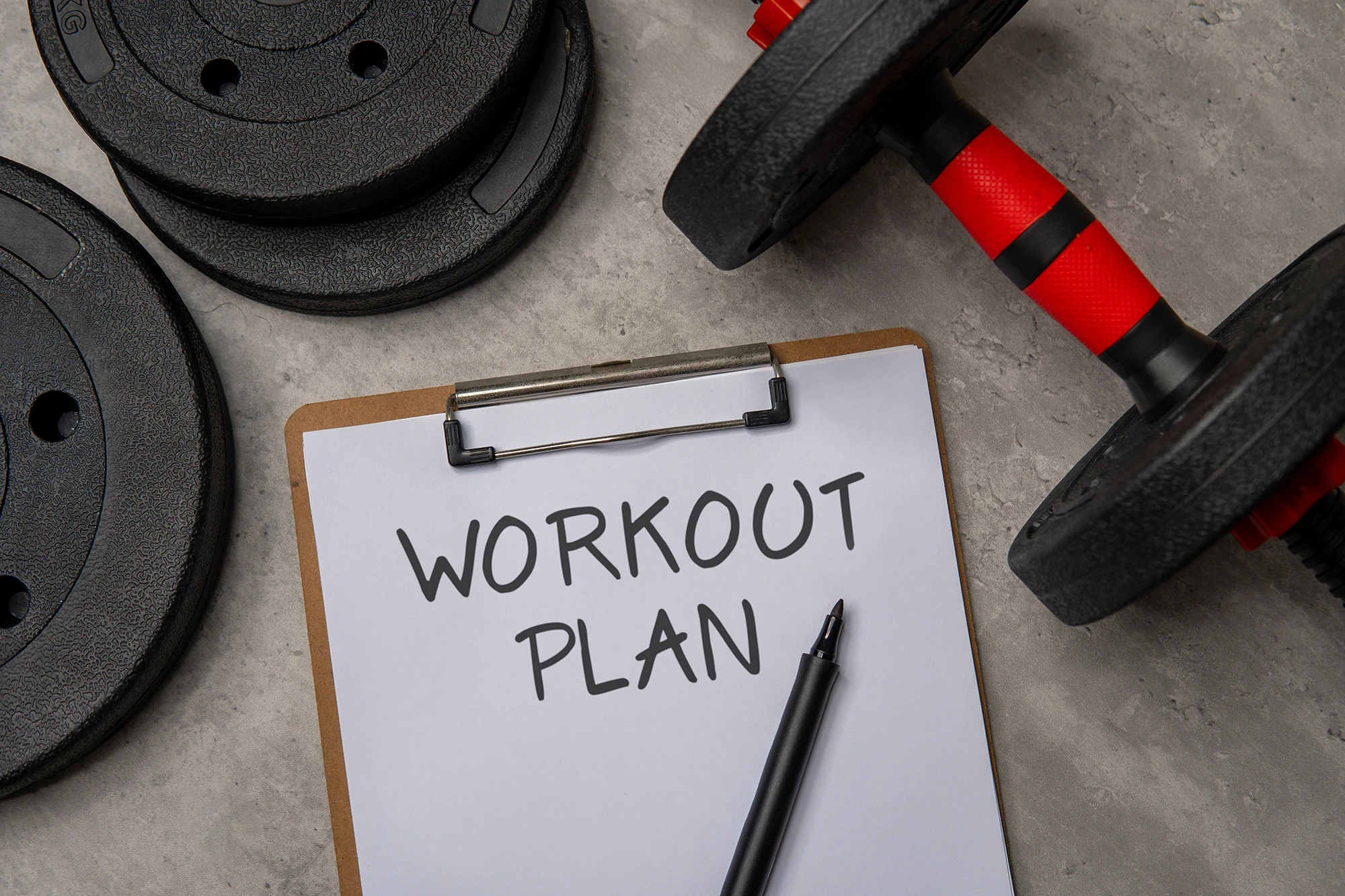 Customized Training Plan